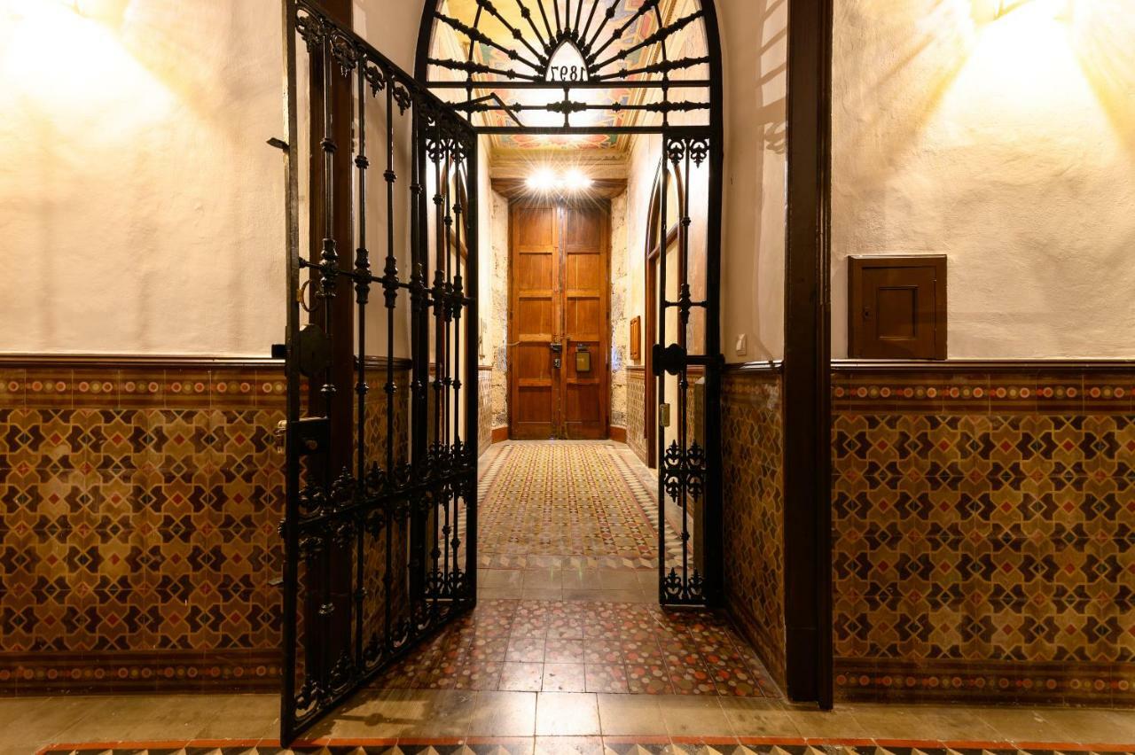 Open Air Historic Penthouse Vegueta Apartman Las Palmas de Gran Canaria Kültér fotó
