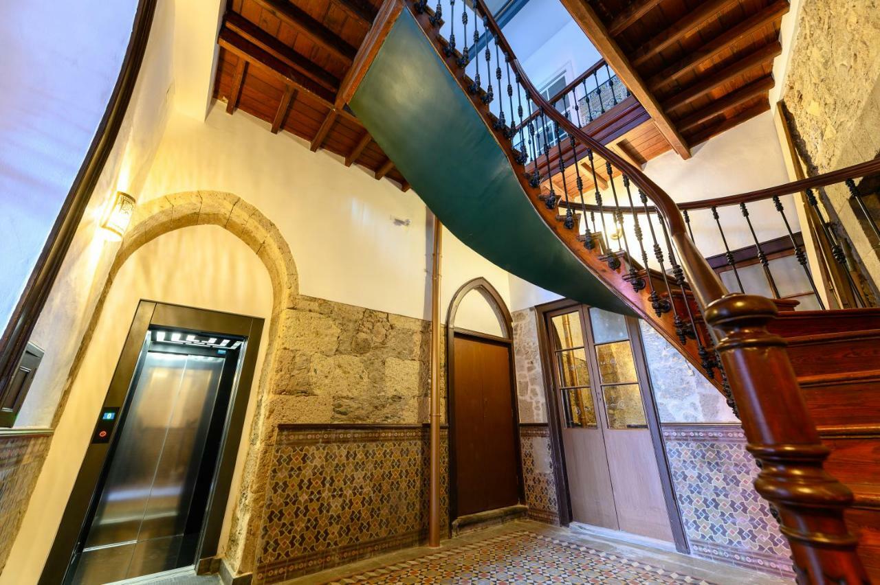Open Air Historic Penthouse Vegueta Apartman Las Palmas de Gran Canaria Kültér fotó