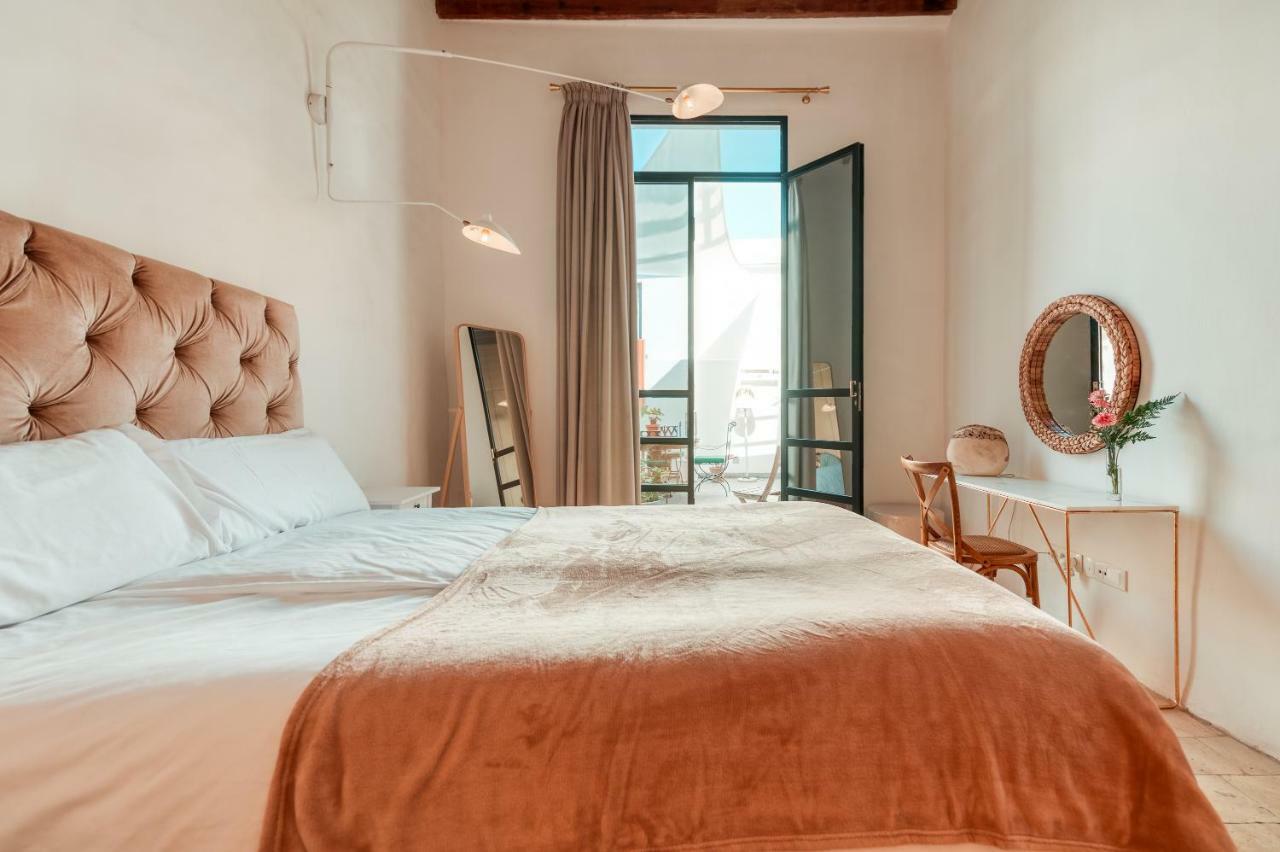 Open Air Historic Penthouse Vegueta Apartman Las Palmas de Gran Canaria Kültér fotó