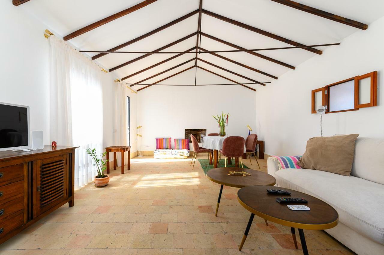 Open Air Historic Penthouse Vegueta Apartman Las Palmas de Gran Canaria Kültér fotó