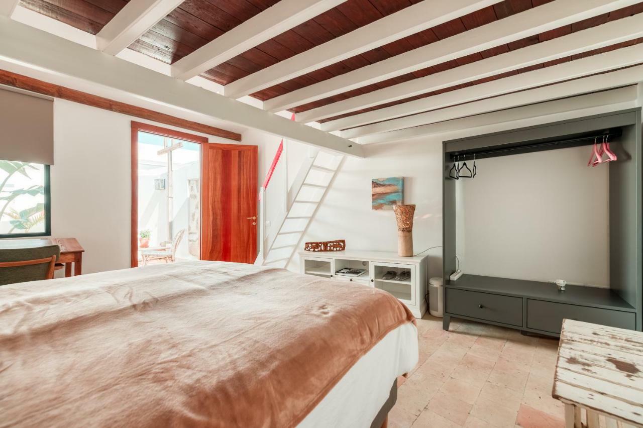 Open Air Historic Penthouse Vegueta Apartman Las Palmas de Gran Canaria Kültér fotó