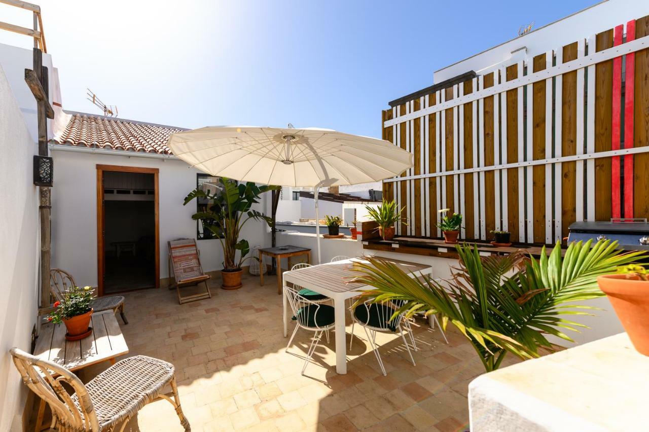Open Air Historic Penthouse Vegueta Apartman Las Palmas de Gran Canaria Kültér fotó