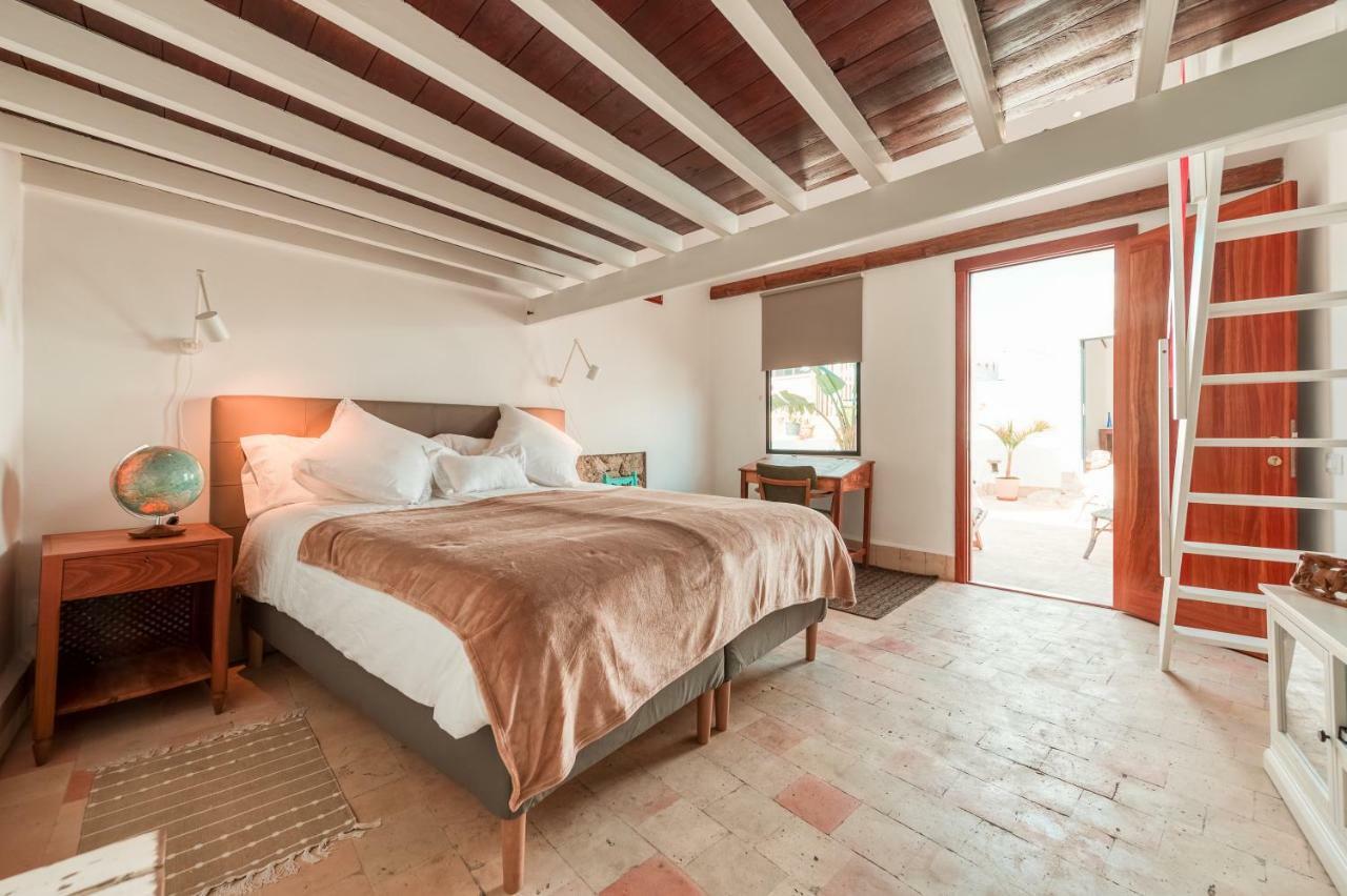 Open Air Historic Penthouse Vegueta Apartman Las Palmas de Gran Canaria Kültér fotó