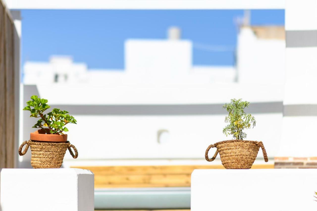 Open Air Historic Penthouse Vegueta Apartman Las Palmas de Gran Canaria Kültér fotó