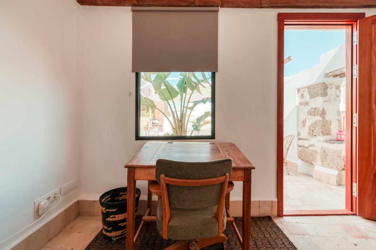 Open Air Historic Penthouse Vegueta Apartman Las Palmas de Gran Canaria Kültér fotó