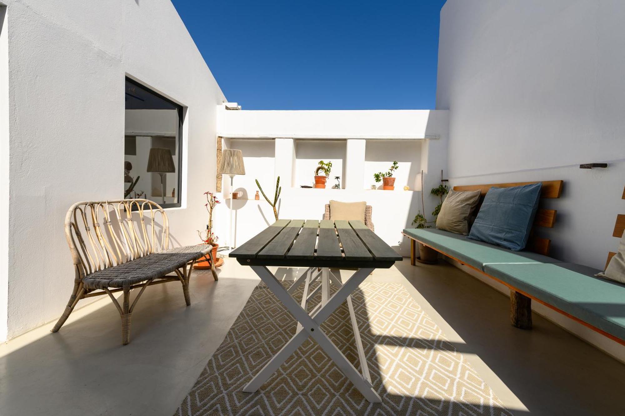 Open Air Historic Penthouse Vegueta Apartman Las Palmas de Gran Canaria Kültér fotó