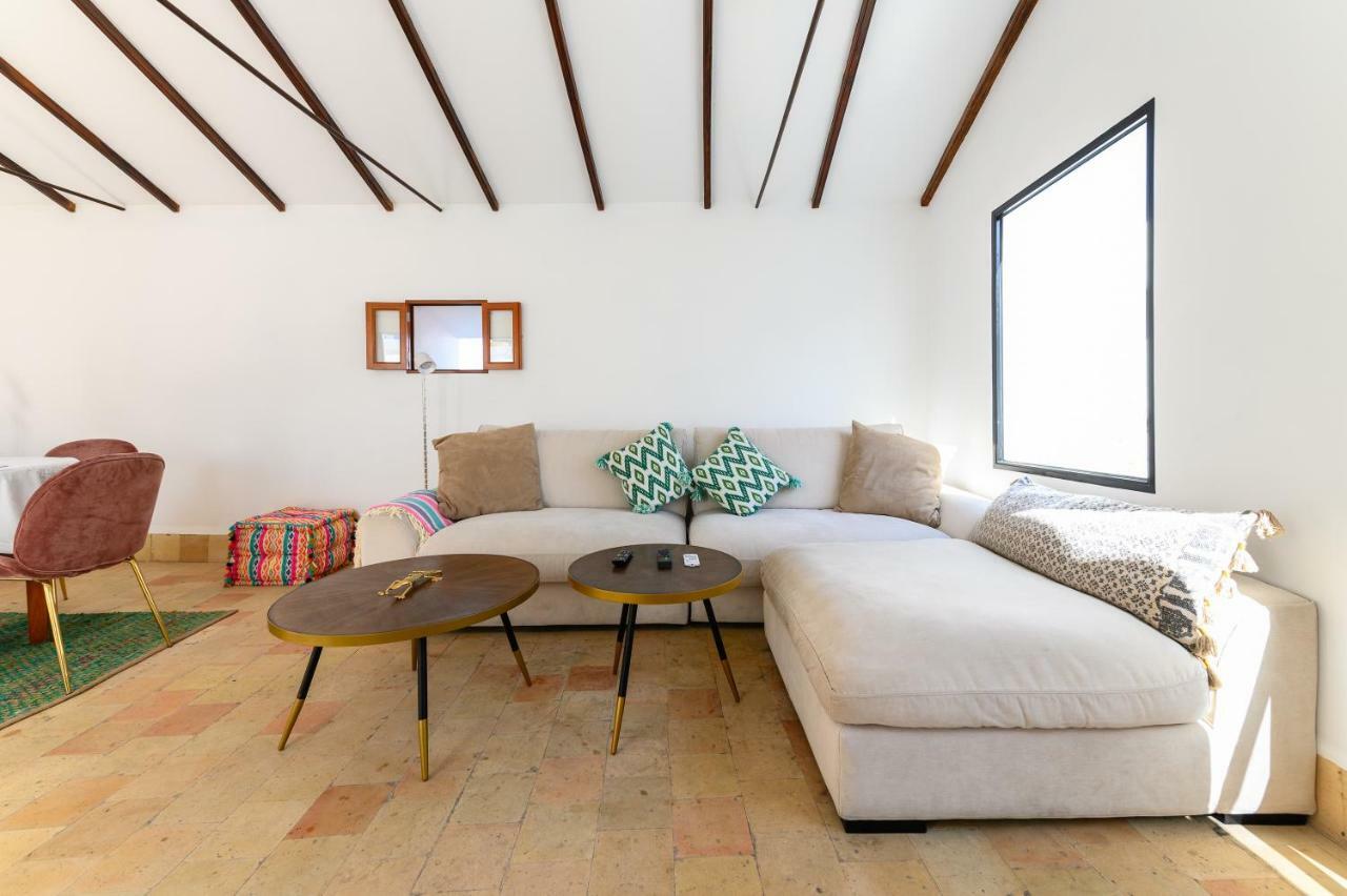 Open Air Historic Penthouse Vegueta Apartman Las Palmas de Gran Canaria Kültér fotó